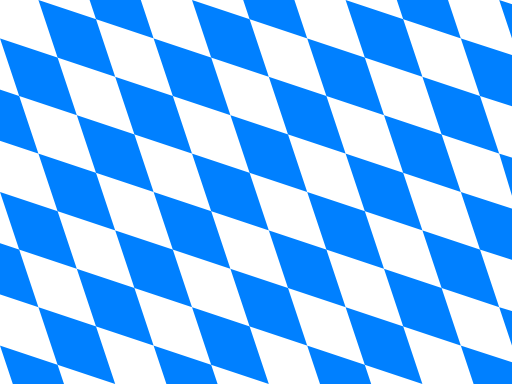 Flag Of Bavaria