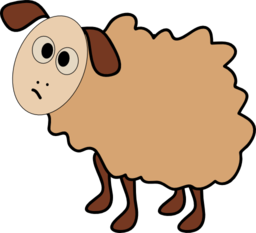 Confused Sheep