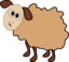 Confused Sheep