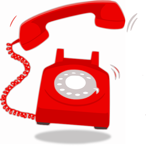 Red Telephon