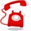 Red Telephon