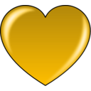 download Myheart clipart image with 45 hue color