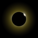 download Eclipse clipart image with 45 hue color