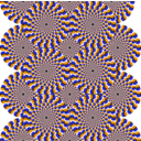 download Optical Illusion 4 clipart image with 180 hue color