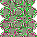 download Optical Illusion 4 clipart image with 270 hue color