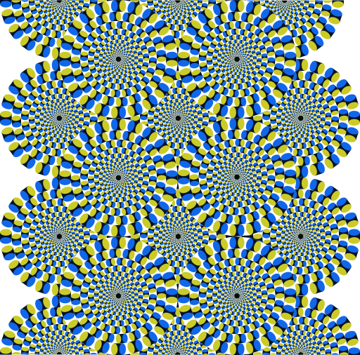 Optical Illusion 4