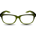 download Glasses clipart image with 45 hue color