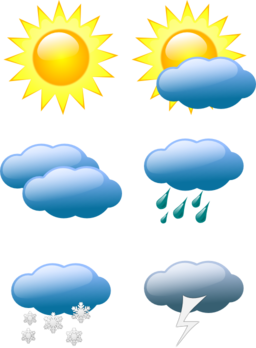 Weather Symbols