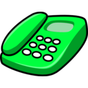 download Red Telephone Mimooh 01 clipart image with 135 hue color