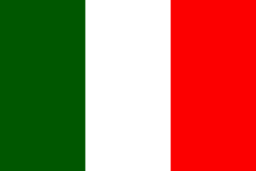 Flag Of Italy