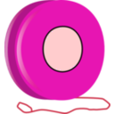 download Yo Yo clipart image with 315 hue color