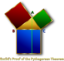 Euclids Pythagorean Theorem Proof Remix