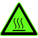 download Signs Hazard Warning clipart image with 45 hue color