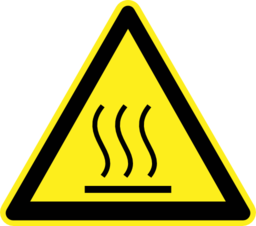 Signs Hazard Warning