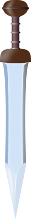 Glaudius Sword