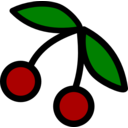 Cherries Icon