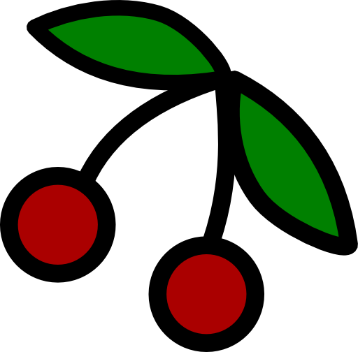 Cherries Icon