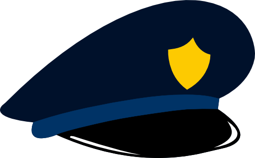 Police Cap
