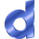 download Effect Letters Alphabet Gold clipart image with 180 hue color