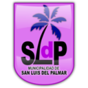download Escudo De La Municipalidad De San Luis Del Palmar clipart image with 90 hue color