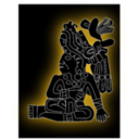 download Sello Azteca clipart image with 45 hue color