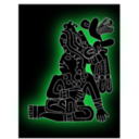 download Sello Azteca clipart image with 135 hue color