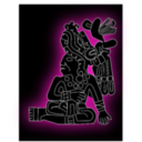 download Sello Azteca clipart image with 315 hue color