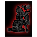 download Sello Azteca clipart image with 0 hue color