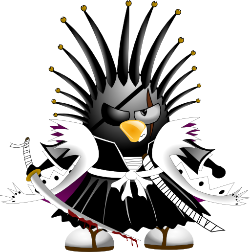 Kempachi Tux
