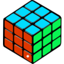 download Rubik S Cube Petri Lumme 01 clipart image with 135 hue color