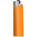 download Lighter clipart image with 135 hue color