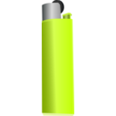 download Lighter clipart image with 180 hue color