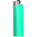 download Lighter clipart image with 270 hue color