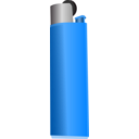download Lighter clipart image with 315 hue color