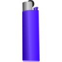 download Lighter clipart image with 0 hue color