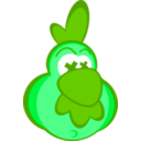 download Pollo clipart image with 90 hue color