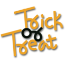 download Trick Or Treat clipart image with 45 hue color