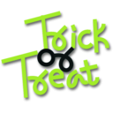 download Trick Or Treat clipart image with 90 hue color