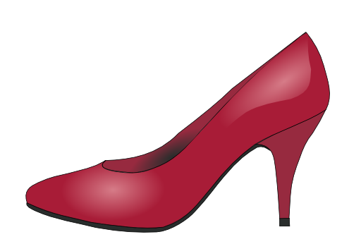 Red Shoe