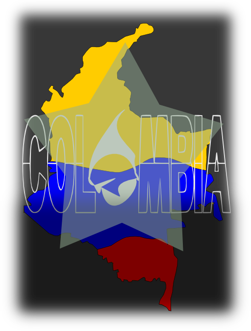 Colombia Tiera Querida