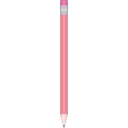 download Simple Pencil clipart image with 315 hue color