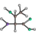 download Threonine Amino Acid clipart image with 135 hue color