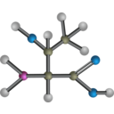 download Threonine Amino Acid clipart image with 180 hue color