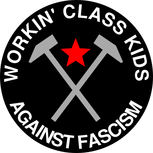 Workin Class Kids Against Fascism