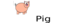 P For Pig