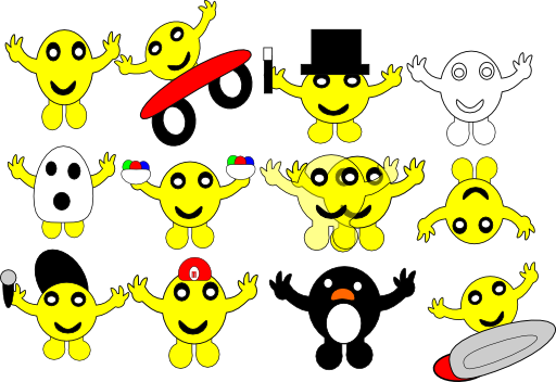 Faces 2