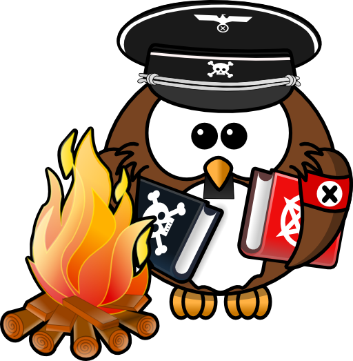 Owl On Babelplatz