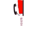 download Public Telephone clipart image with 315 hue color