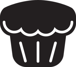 Kitchen Icon Muffin