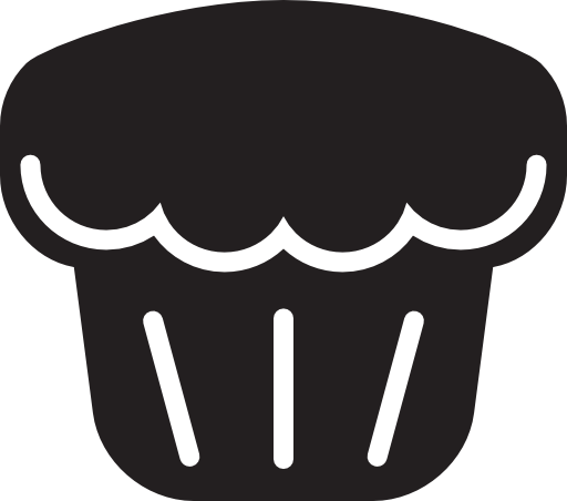 Kitchen Icon Muffin